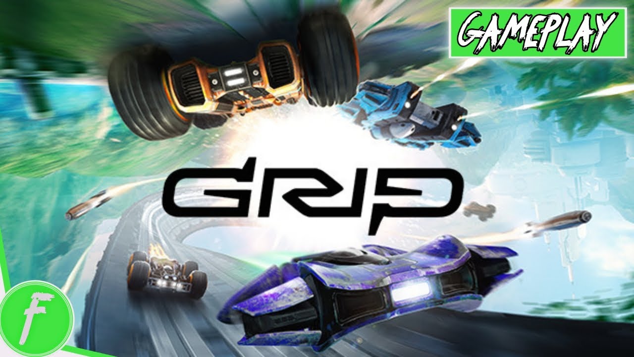 GRIP Gameplay HD (PC) | NO COMMENTARY - YouTube