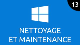Windows #13 - nettoyage et maintenance screenshot 2