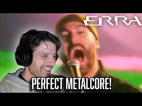 ERRA DON'T MISS! | ERRA - further eden (REACTION/REVIEW)