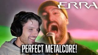 ERRA DON'T MISS! | ERRA - further eden (REACTION/REVIEW)