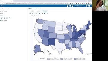 SASBootcamp 6.4 - Maps and ODS