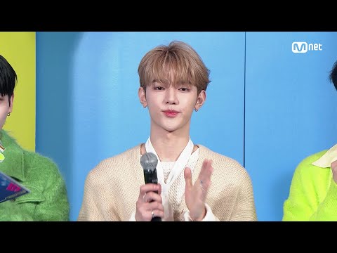 [EN/JP] '스페셜 인터뷰' with 장하오 (ZEROBASEONE) #엠카운트다운 EP.827 | Mnet 240201 방송