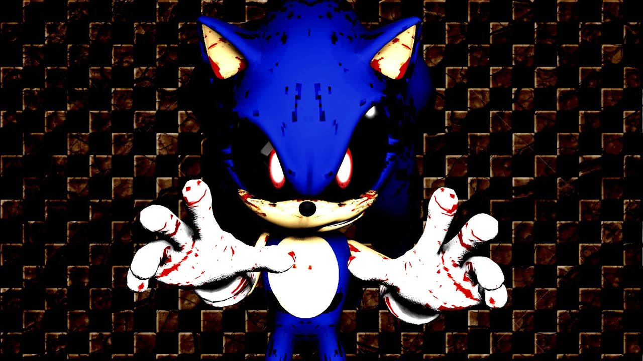 Sonic.exe ten years of chasing tails [Sonic 3 A.I.R.] [Mods]
