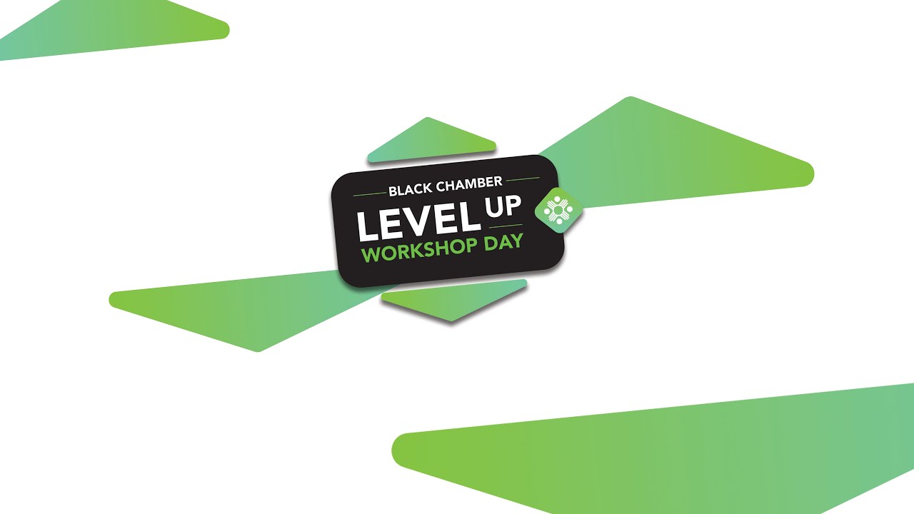 Black Chamber Level Up Workshop Day | Official Recap 2025
