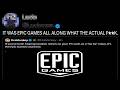 The Epic Games Launcher is Actual Malware