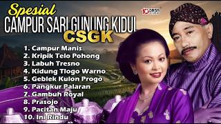 SANG MAESTRO CAMPURSARI MANTHOUS I CAMPUR MANIS - KRIPIK TELO POHONG I LANGGAM SPESIAL @TILARA-t3d