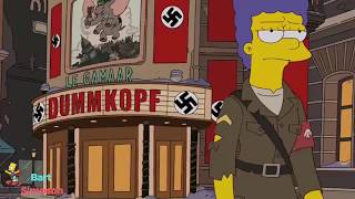 The Simpsons -  Marge kills Adolf Hitler in Berlin