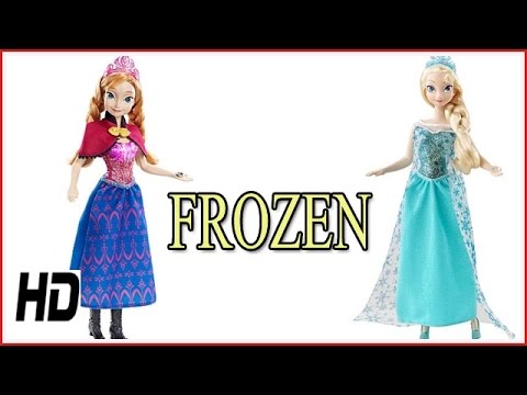 Boneka Frozen Berhias Youtube Gambar Yg Bisa Bergerak