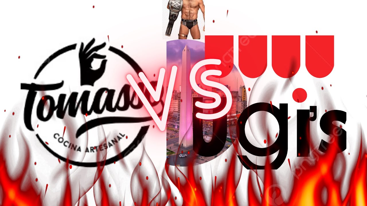 Tomasso Vs Ugi s Batalla Definitoria YouTube Tomasso vs ugi s batalla definitoria youtube