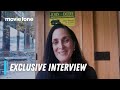 Die Alone | Exclusive Interview | Carrie-Anne Moss