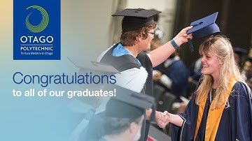 Graduation 2017 | Otago Polytechnic