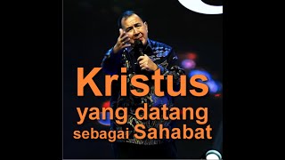 Download lagu Yesus Kristus Yang Datang Sebagai Sahabat #shorts Renungan Pdt Gilbert Lumoindong shorts