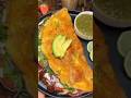 Omelet de papas demasiado rico 😋 míralo hasta el final ... fíjate en la receta.  #barranquilla