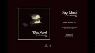 rhys marsh and the autumn ghost trio album sampler