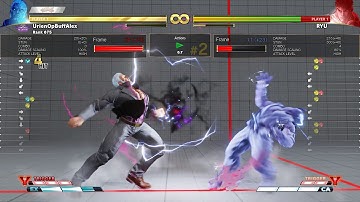 Headbutt Loop On Dp/ Crush Counter confirm