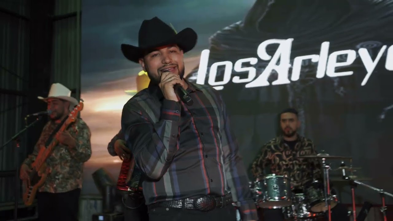 Los Arleyez - Unicornio Negro