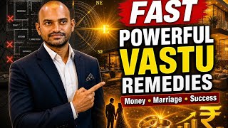 Vastu remidies in telugu | vivek chandra | cosmic vedam #vastutipsforhome