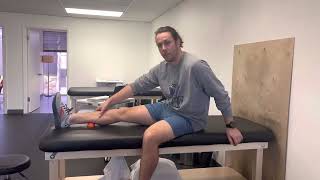 Soft Tissue Technique for Soleus screenshot 4