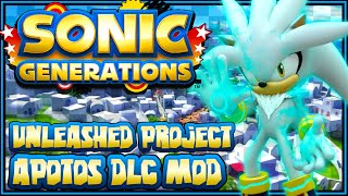 Sonic Generations PC - (1440p) Unleashed Project Apotos DLC Mod