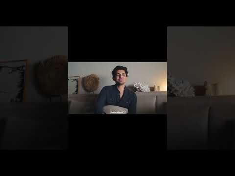 Darshan talking about the upcoming sad song from the ep #darshanraval #bluefamily #trending #viral
