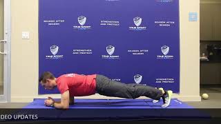 MARCHING PLANK
