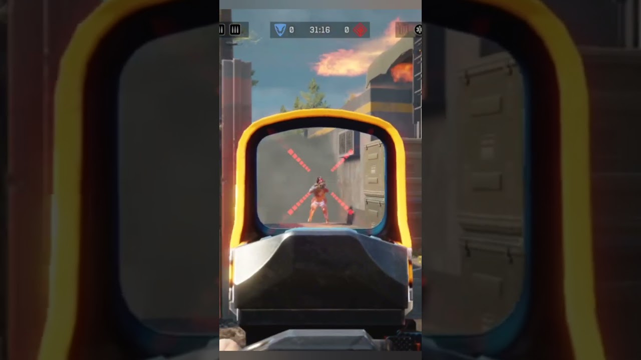 warface ranked match 