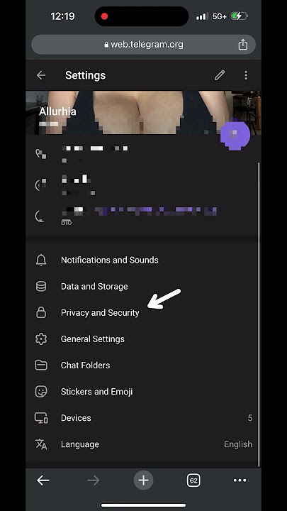 How to fix “This group can't be displayed because it was used to spread pornographic content.” Tele