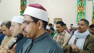 صلاة التراويح ليلة السابع عشر برواية ابن جماز عن أبي جعفر رمضان ١٤٤٤-٢٠٢٣