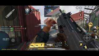 Gating A Nuke In Codms Smallest Map.