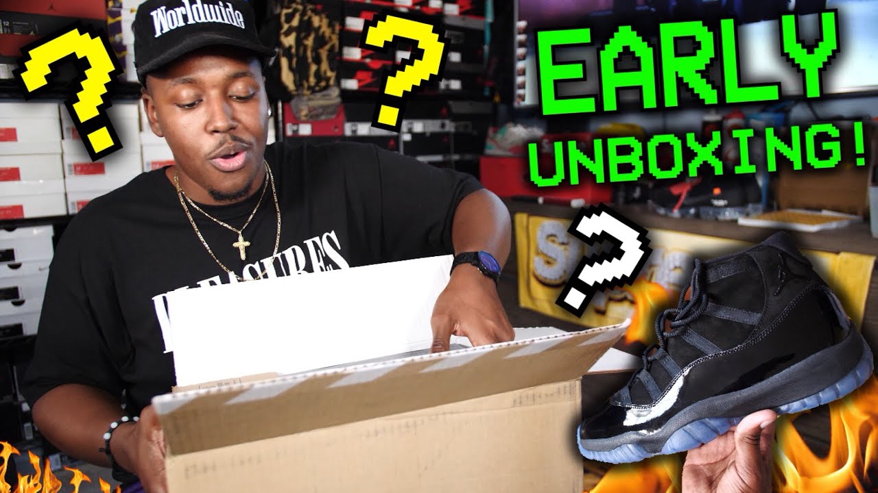 GOT THESE IN 2 WEEKS EARLY! NEW SNEAKER UNBOXING & MORE! (TRIPLE ...