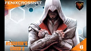 Assassin&#39;s Creed 2. Часть 6.2 Ламповое историческое прохождение с макс. погружением в ЛОР