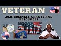 2025 Veteran Business Grants - 14 Grants and Resources To Help Vets Succeed! Mp3 Song
