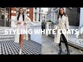 White Coats Styling Tips | Peexo