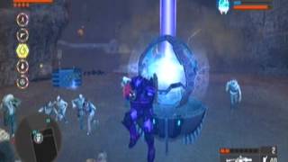 Crackdown 2: Lets play part 5 starting to make friends?