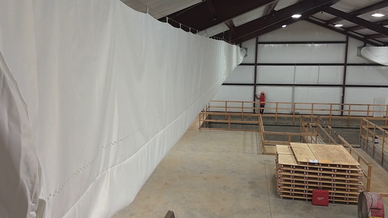 90 foot duck sock startup.