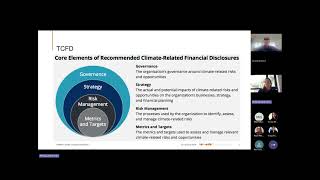 ESGS Webinar Series