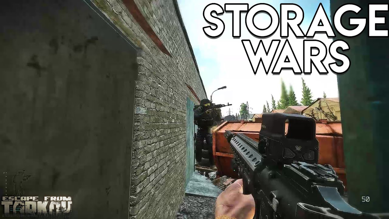 Storage Wars - Escape From Tarkov