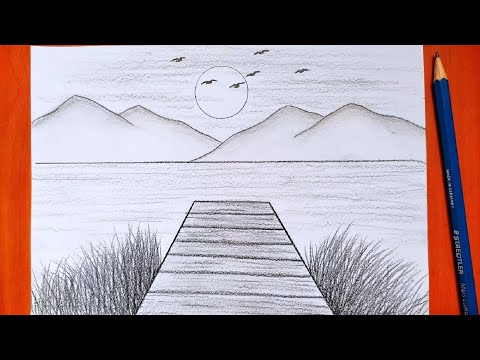 رسم زخارف إسلاميه - YouTube