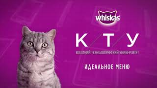 WHISKAS®  К.Т.У. Все части