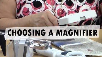 Magnifying Magnifiers: Determining the Style That