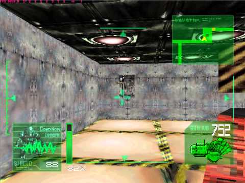 Kileak - The Blood キリーク・ザ・ブラッド [SLPS-00027] Gameplay 
