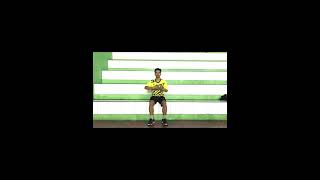 Gerakan wasit dalam badminton