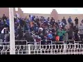 فرحة انصار شبيبة تيارت في ملعب تموشنت