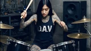 Separuh Nafas - Dewa 19 | Punk Rock Cover (AI Music Video)