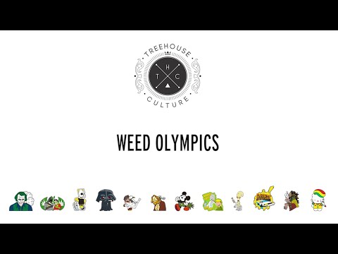 TreeHouse Culture - WEED Olympics V2