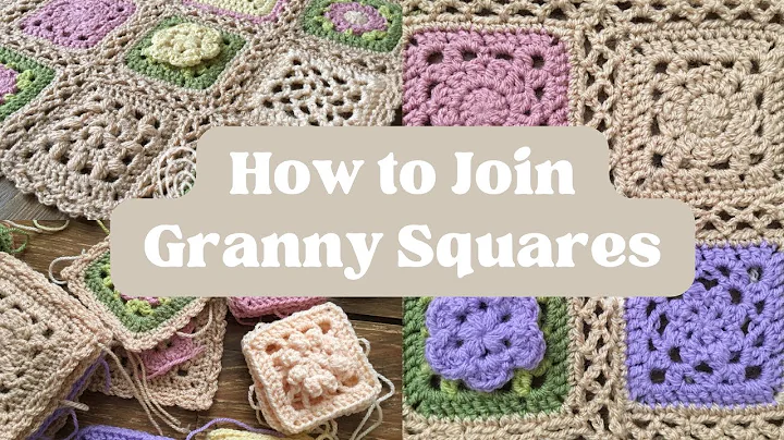 Master the Granny Square Joining Technique: Easy Steps Revealed