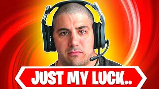 Just My Luck…
