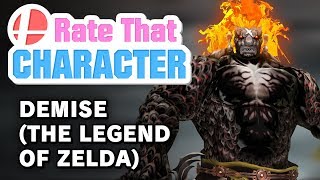 Demise - Rate That Character