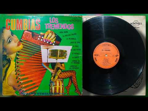 Los Tremendos (De Pedro y Rubén) - La Puerca (1973, Vinyl)