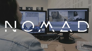 Nomad - A Day in the Life of an Assistant Editor